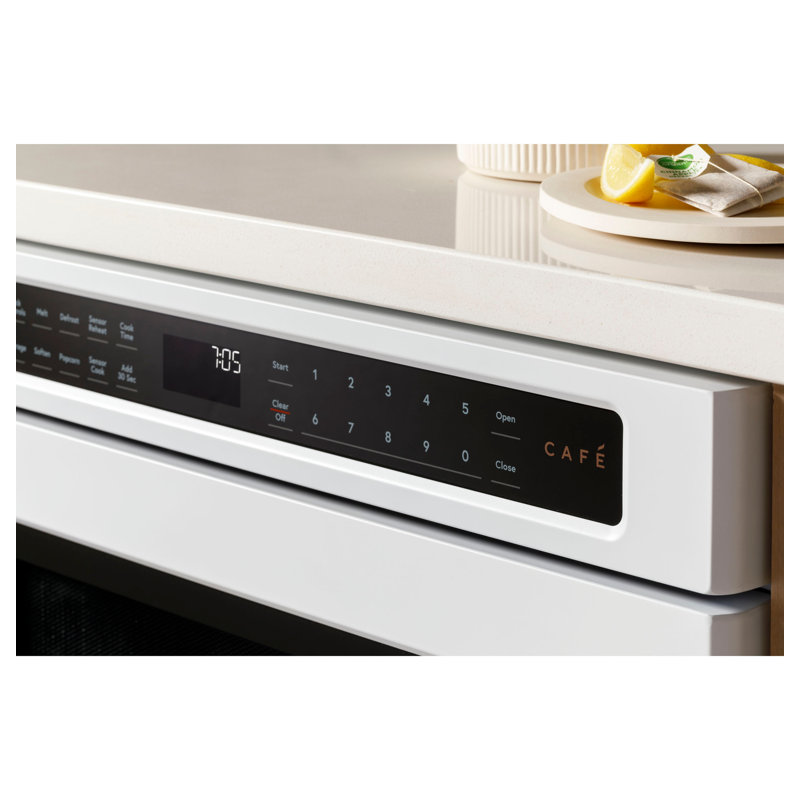 Caf built in microwave drawer reviews wayfair